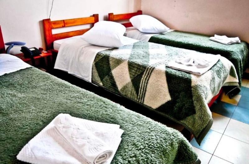 Hotel Puava Guarapuava Quarto foto