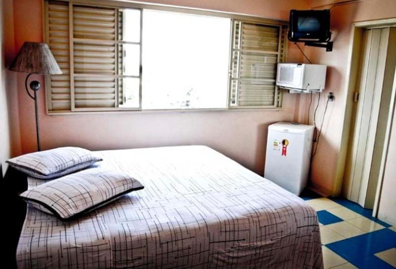 Hotel Puava Guarapuava Quarto foto
