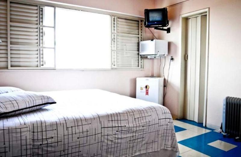 Hotel Puava Guarapuava Quarto foto