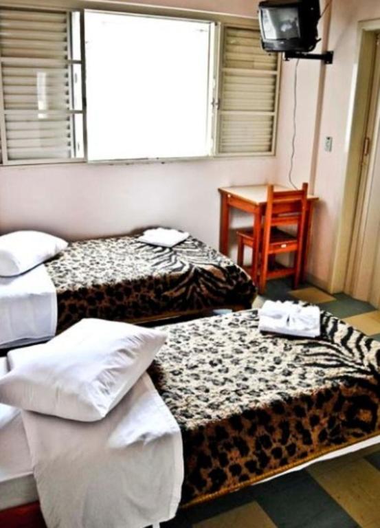 Hotel Puava Guarapuava Quarto foto