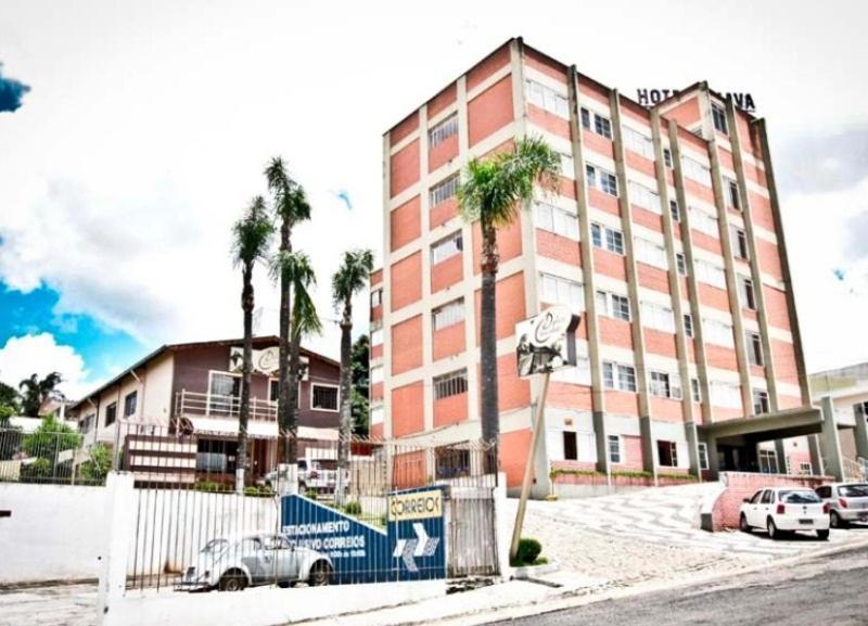 Hotel Puava Guarapuava Exterior foto