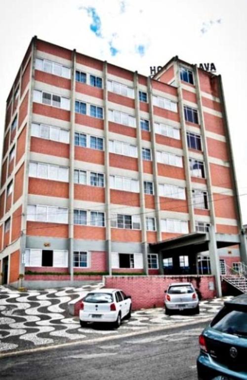 Hotel Puava Guarapuava Exterior foto