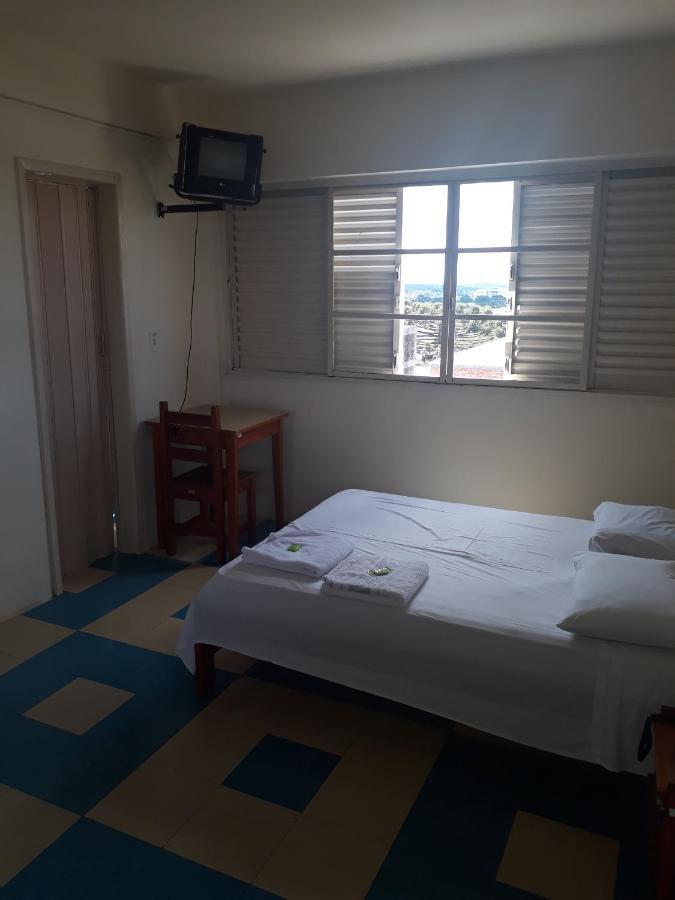 Hotel Puava Guarapuava Exterior foto