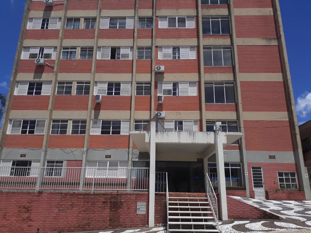 Hotel Puava Guarapuava Exterior foto