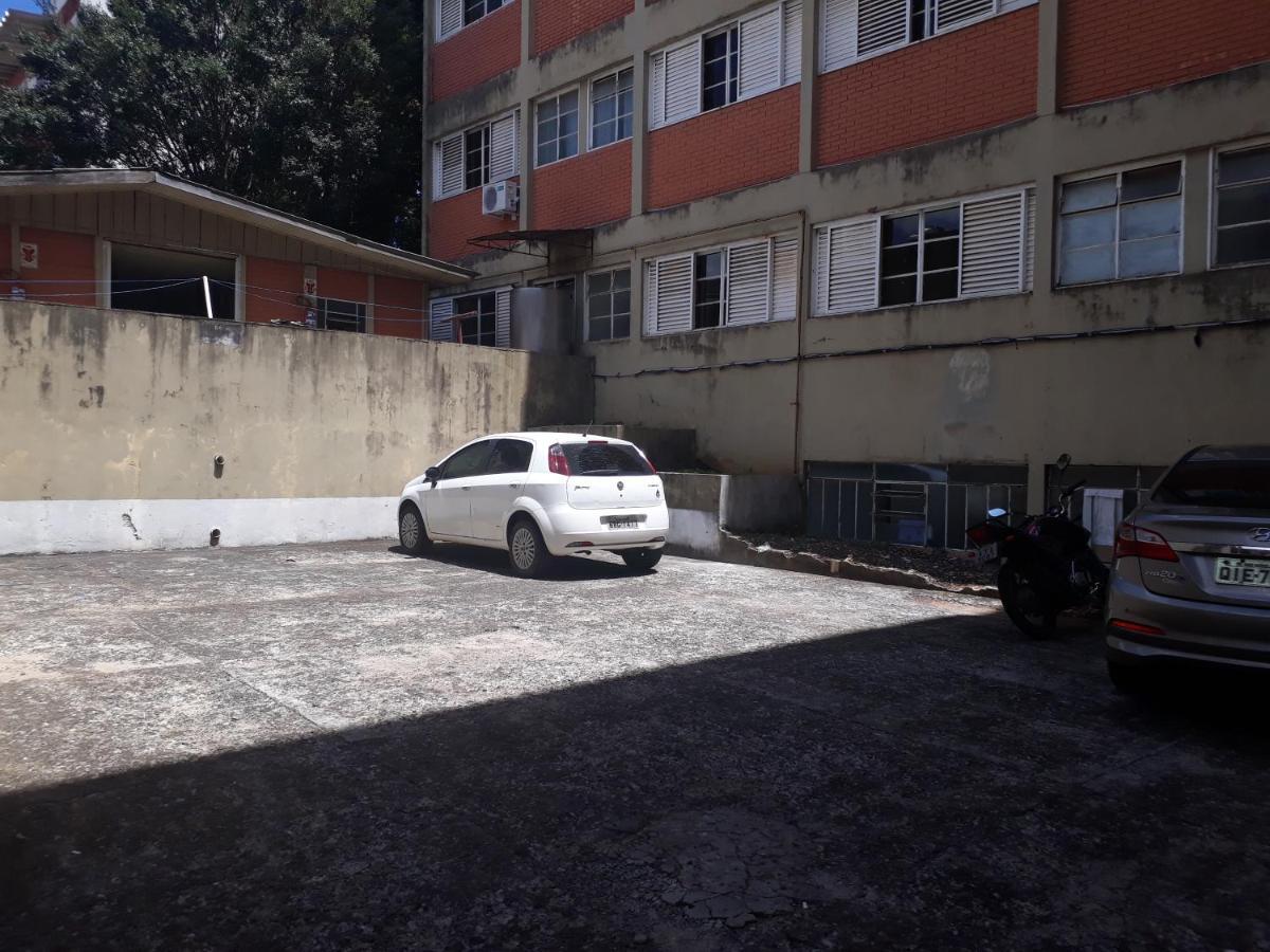 Hotel Puava Guarapuava Exterior foto